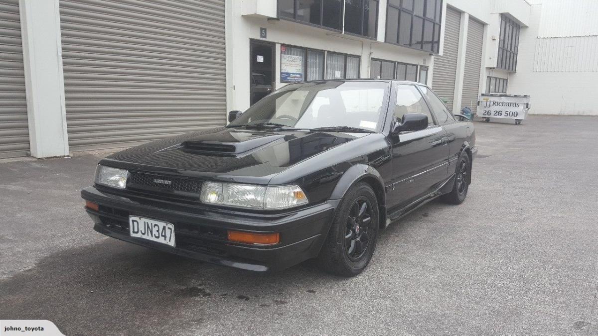 Toyota Corolla Levin AE92 GTZ Late Version (1989), 44 OFF